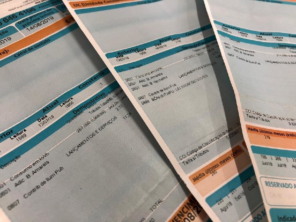 Consumidores de MT devem ficar atentos às faturas de energia que chegam por e-mail