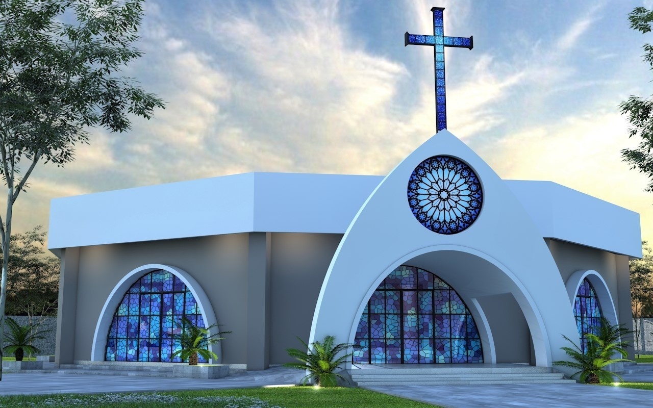 Empresas do Nortão patrocinam arte sacra em igreja