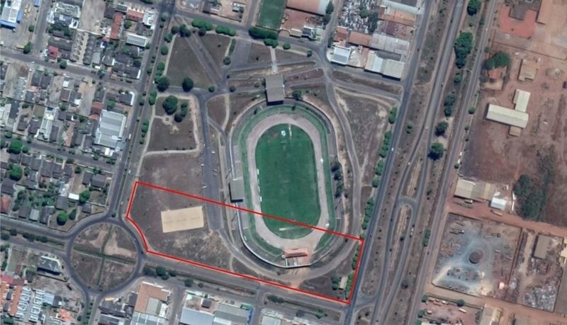 Prefeitura anula licitação para permuta do Estádio