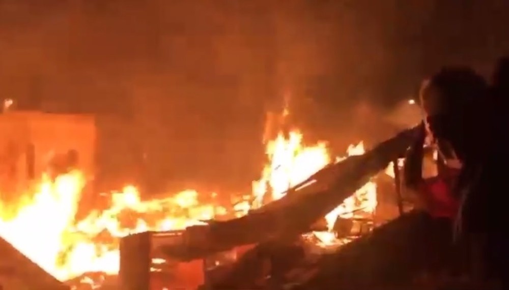 Incêndio em casa mata duas mulheres em Tapurah; fogo teria sido causado por vela