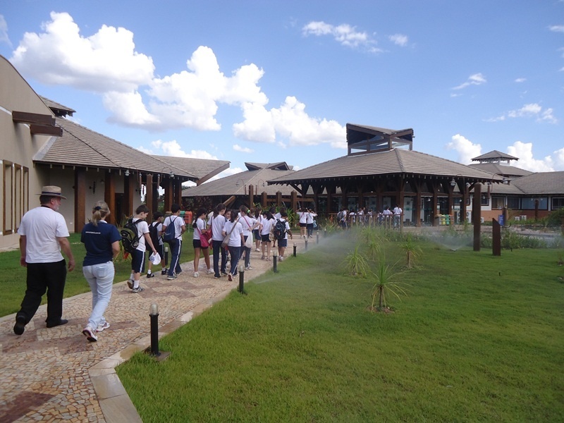 Escolas de Sinop e região podem se inscrever para visita à Embrapa na Semana Nacional de Ciência e Tecnologia