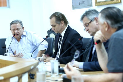 CPI da Sonegação Fiscal ouve presidente da Amaggi