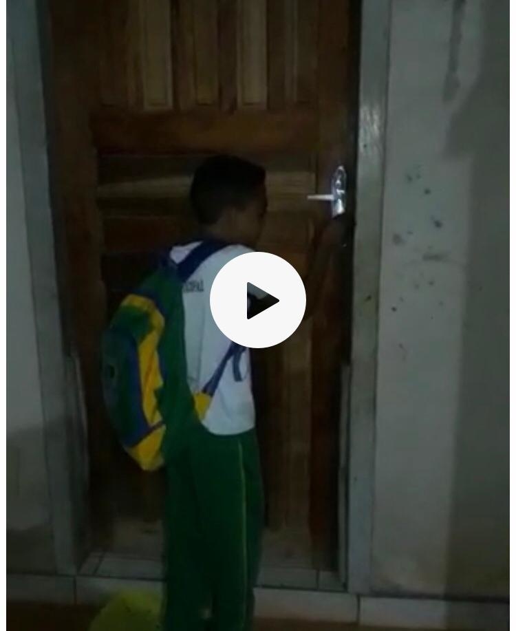 Sinop: vídeo de pai surpreendendo filho repercute nacionalmente