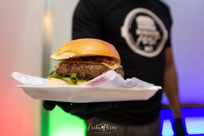 Sinop será sede do maior festival de burger do Centro-Oeste