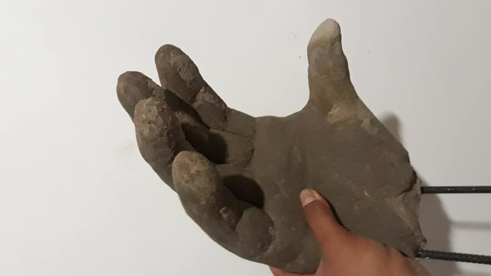 Artista e escultor de Sorriso fará Papai Noel gigante para cidade de MT