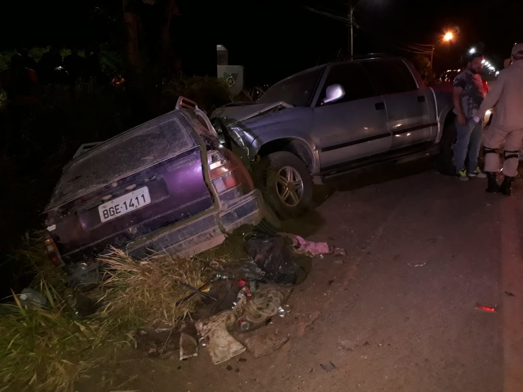 Homem morre em acidente de trânsito em Sinop