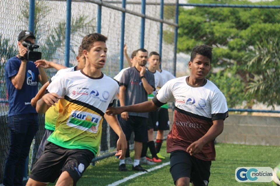 Copinha: Confira os confrontos das semifinais