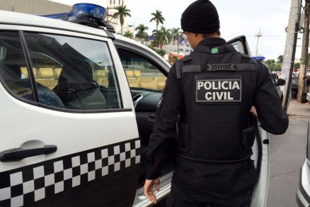 Funkeiro e mais 3 são acusados de tráfico e incitação ao crime