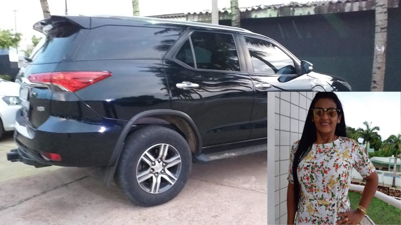 Marido encontra marcas de sangue em carro de enfermeira desaparecida