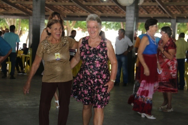Festa do idoso com escolhas da Rainha e o Rei Fitness será amanhã (01)