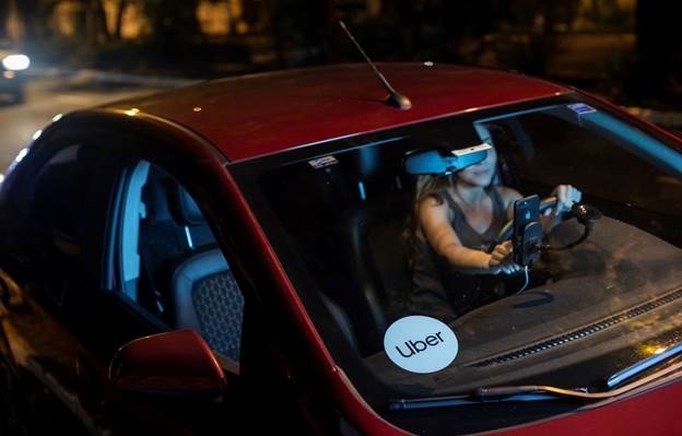 Uber inicia cadastro para dirigir em Sinop