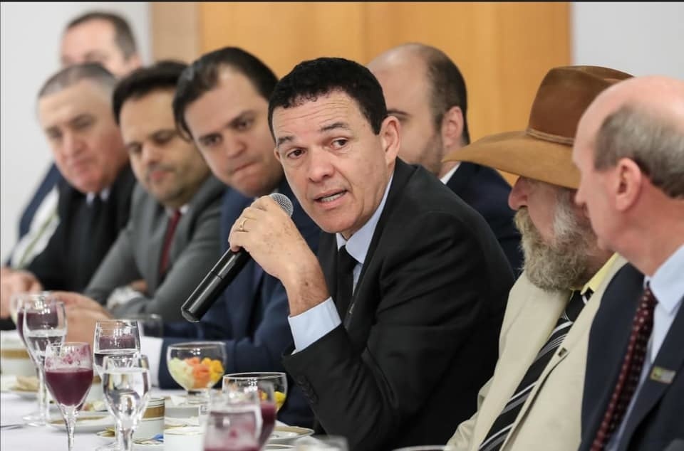 Juarez confirma desejo de ser candidato a prefeito