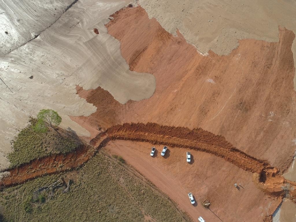Barragem de mineração se rompe em Mato Grosso