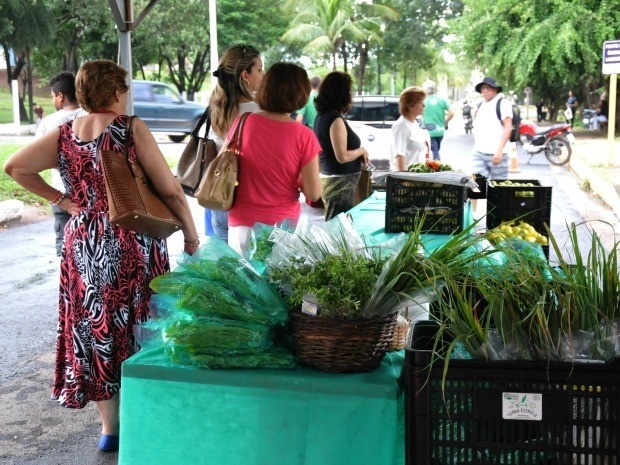 Produtores e feirantes poderão participar de feira na UFMT de Sinop