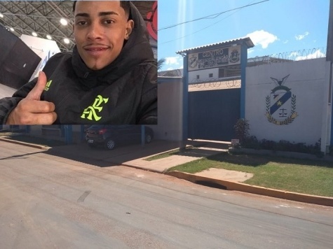 MC Poze é transferido para a Penitenciária Central do Estado