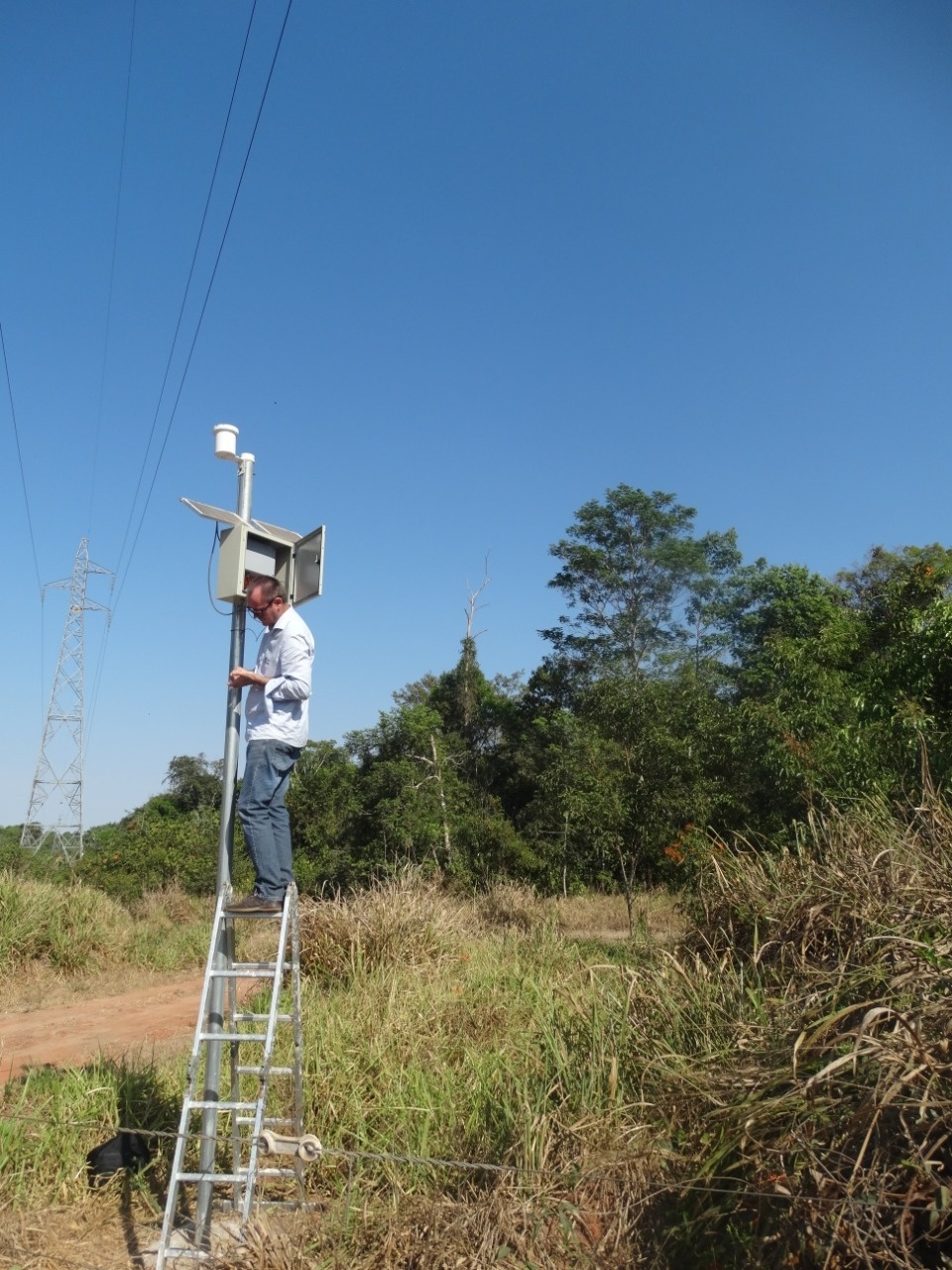 Sinop terá estação hidrometeorológica no Rio Preto