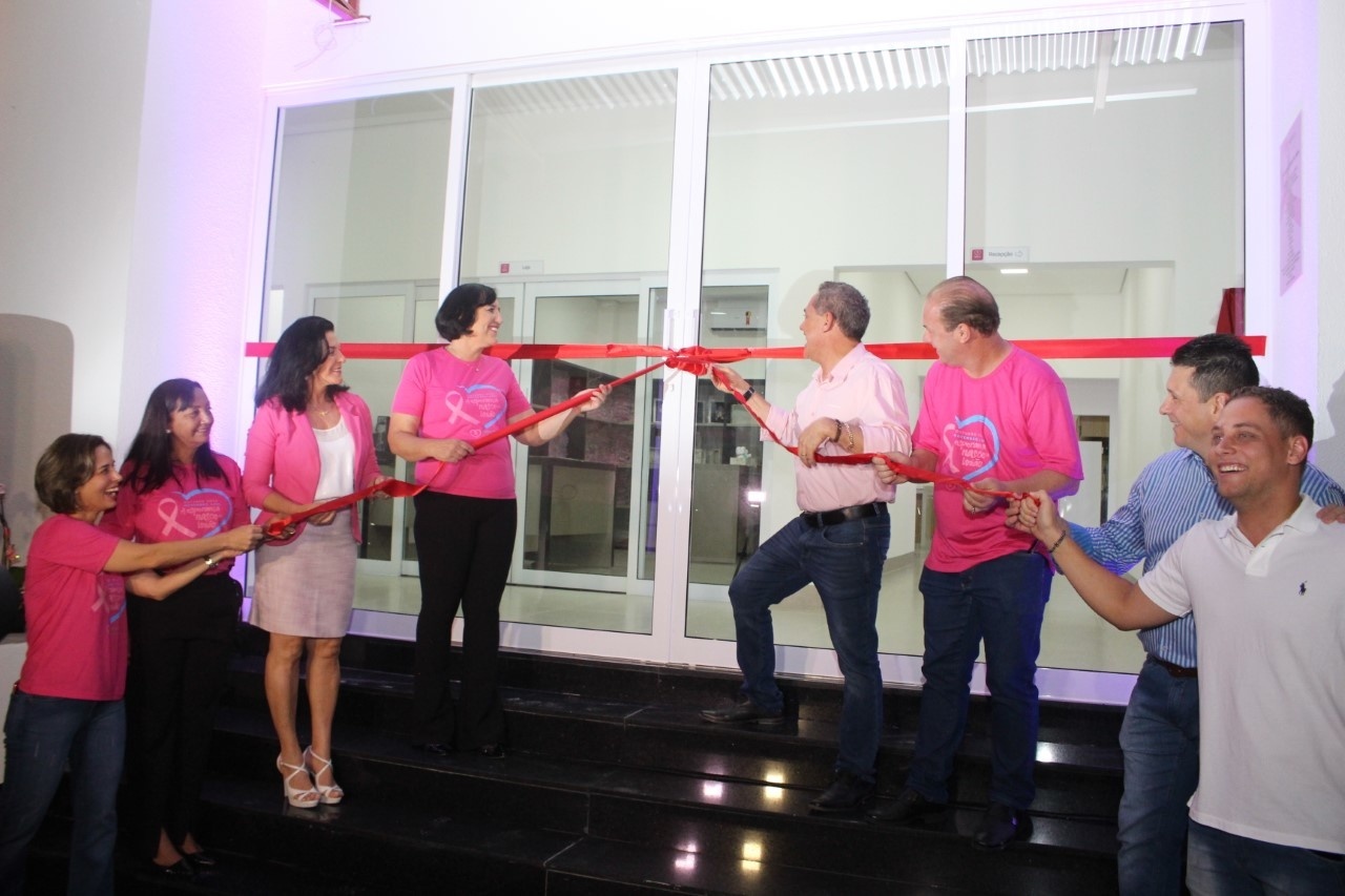 Reffecs inaugura sua sede própria
