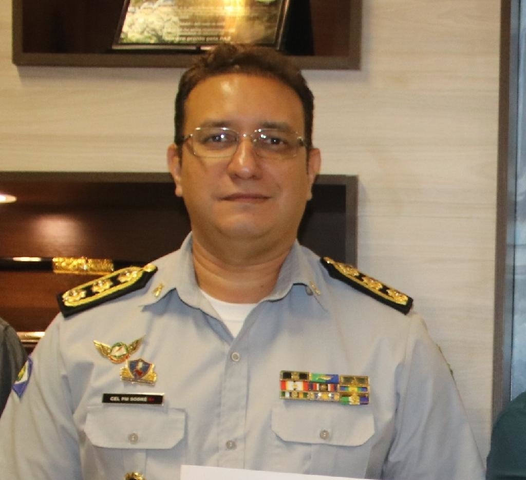 Polícia Militar de Sinop tem novo comando