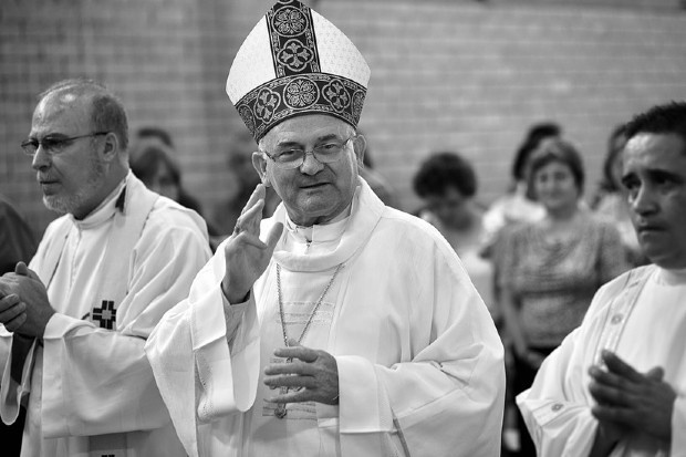Bispo de Sinop participa de evento no Vaticano sobre a Amazônia