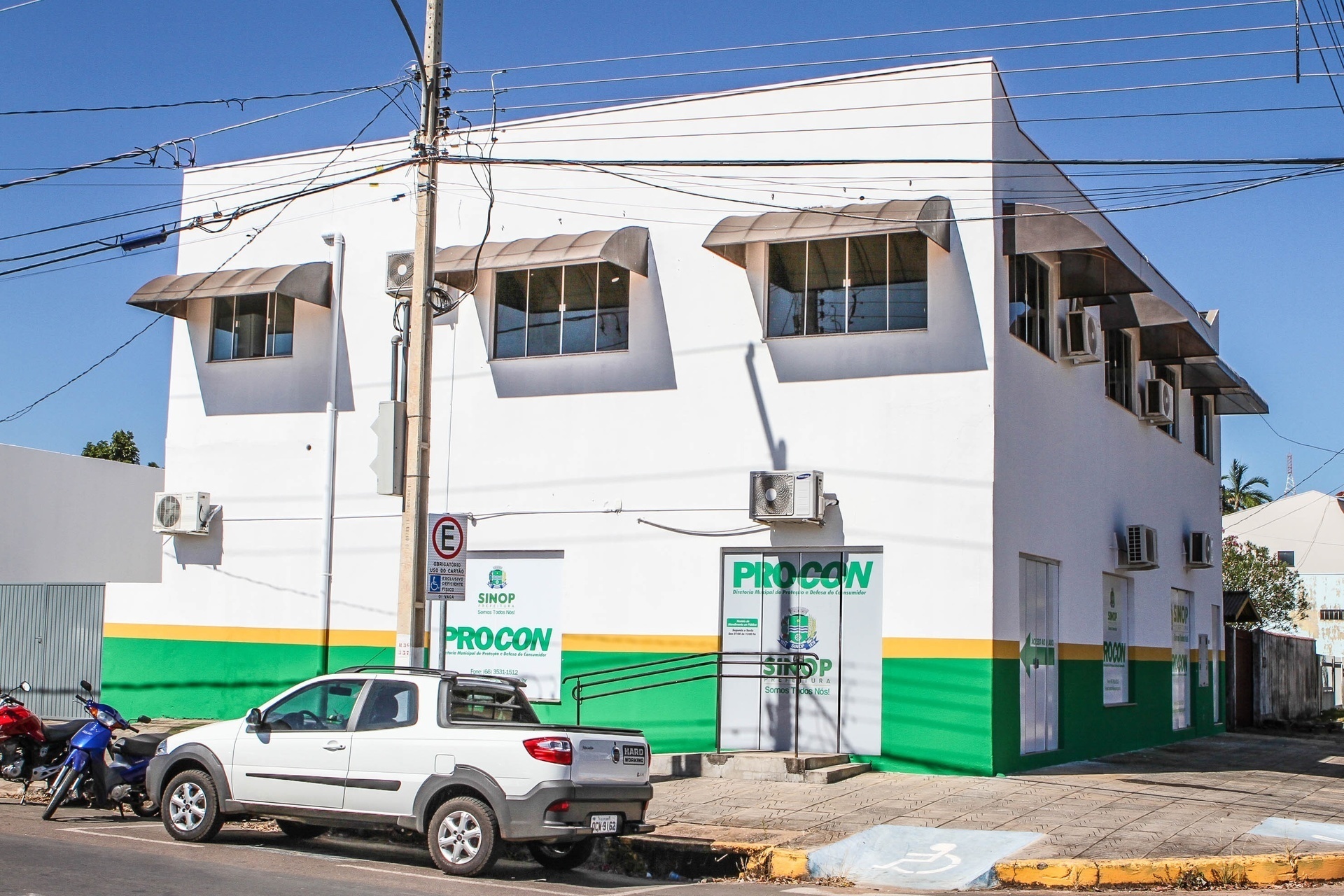 Procon Sinop realiza exame preventivo em prol da campanha Outubro Rosa