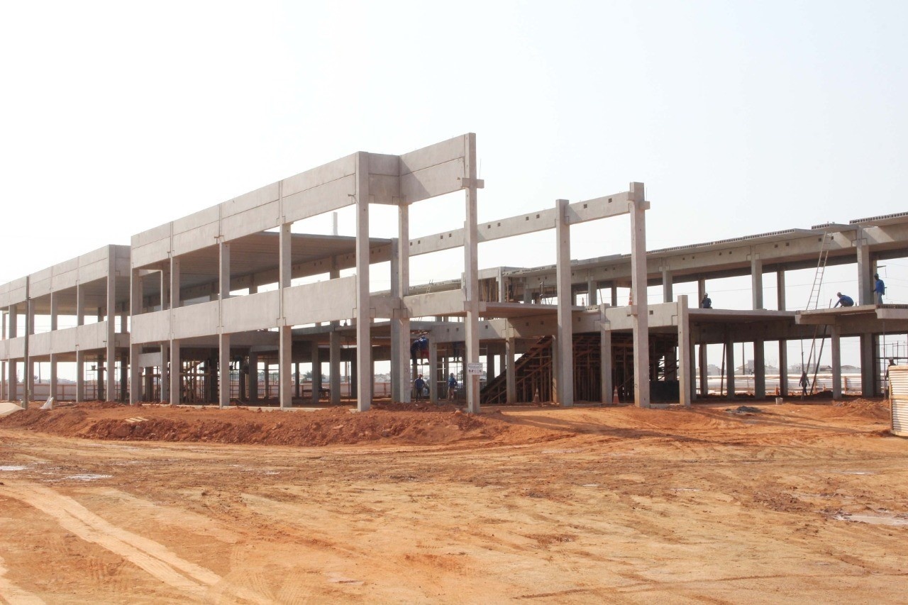 Colégio Marista em Sinop estará pronto em 2020