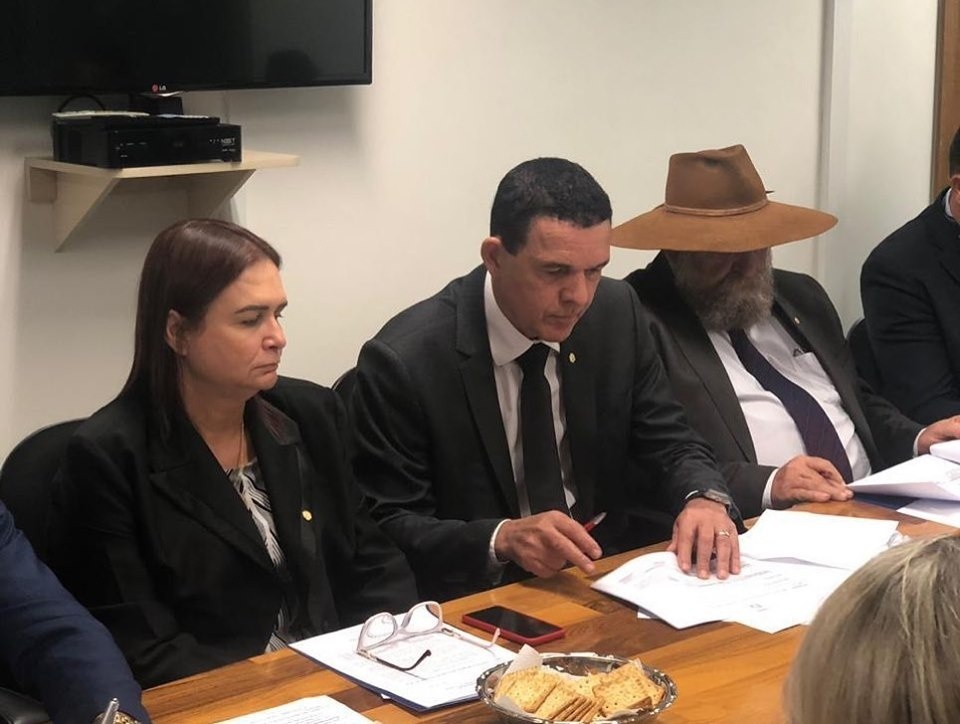 Deputado confirma R$ 9,7 milhões em repasses para Sinop