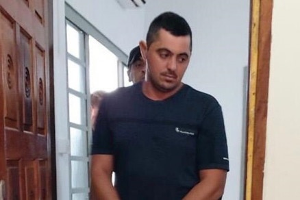 Após 3 dias foragido, marido de enfermeira é preso