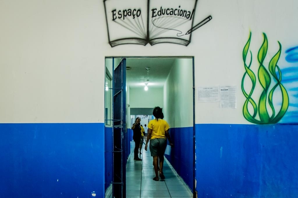 No MT mais de 3 mil reeducandos participam do Encceja e do Enem