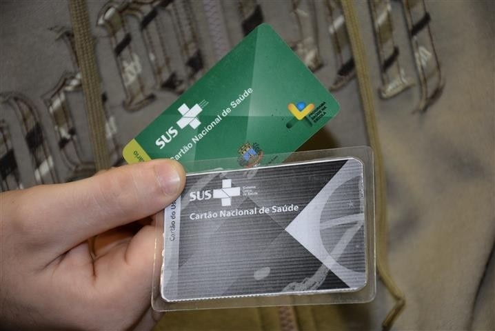 Secretaria convoca população para atualizar Cartão SUS