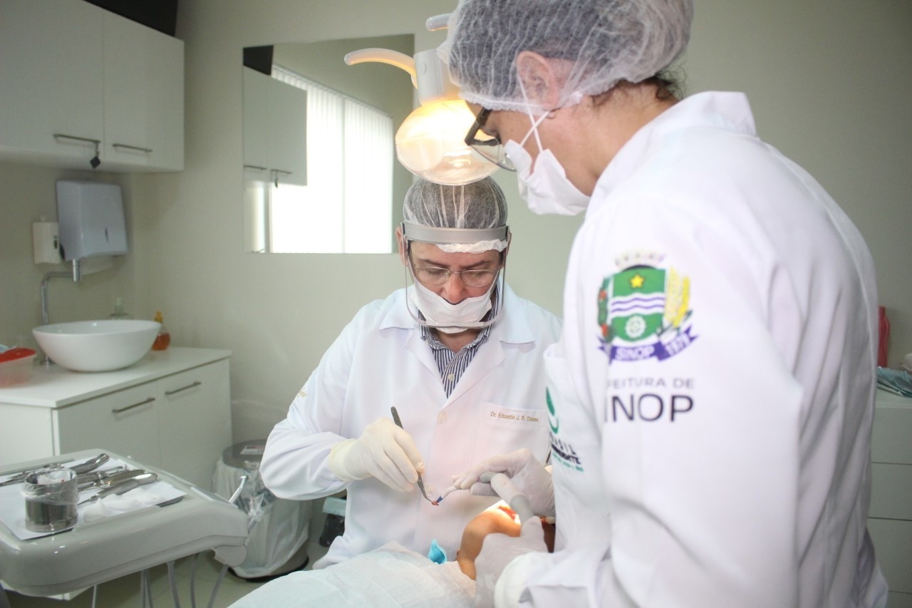 Cidades de MT são referência em saúde bucal