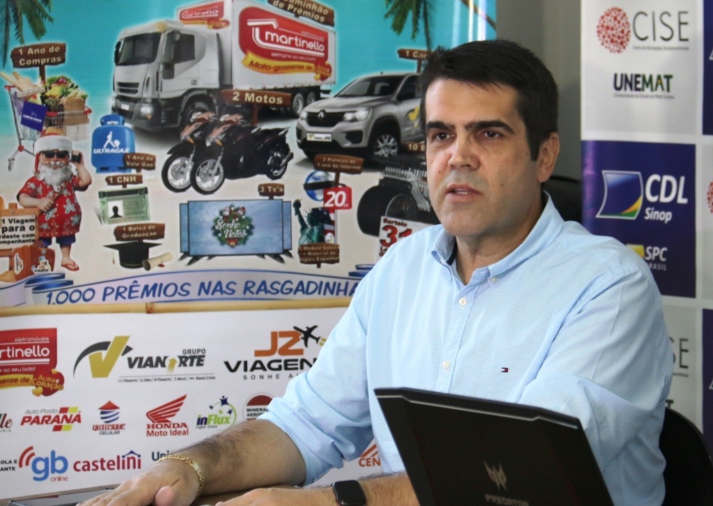 Campanha de Natal vai sortear 25 prêmios