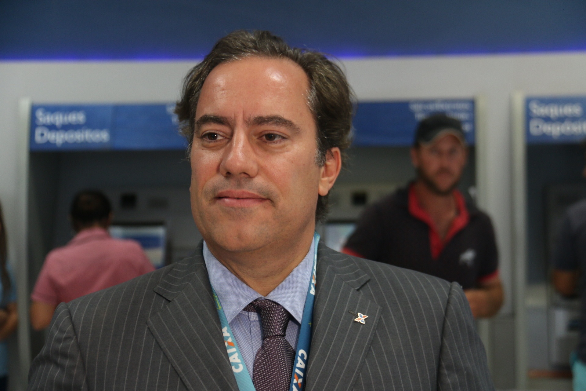 Presidente da Caixa instala superintendência em Sinop