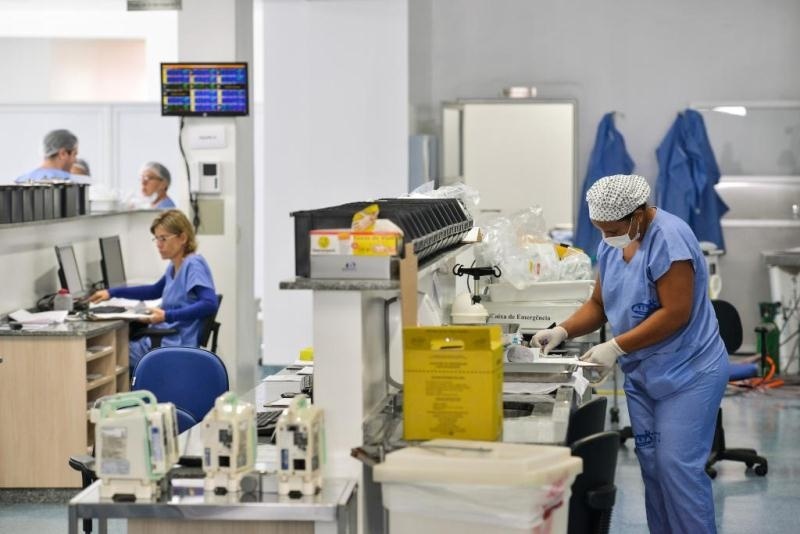 Estado lança processo seletivo para o Hospital Regional