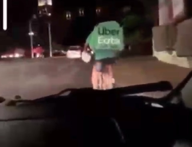Entregador ironizado por ex-miss relata tristeza e constrangimento, mas não guarda raiva