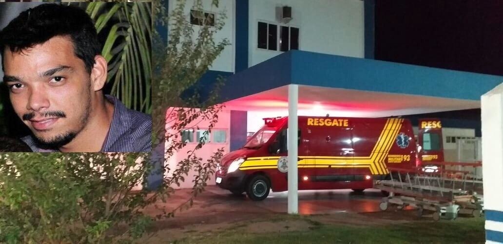 Homem é morto a golpes de faca em bar de Sinop