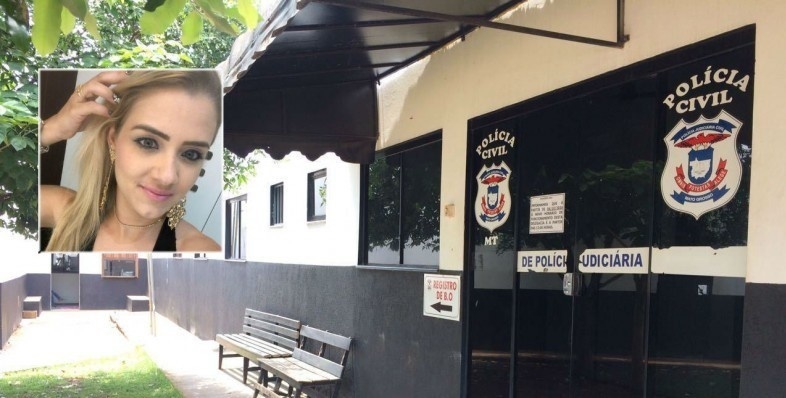 Jovem acusada de estelionato é detida em Sorriso