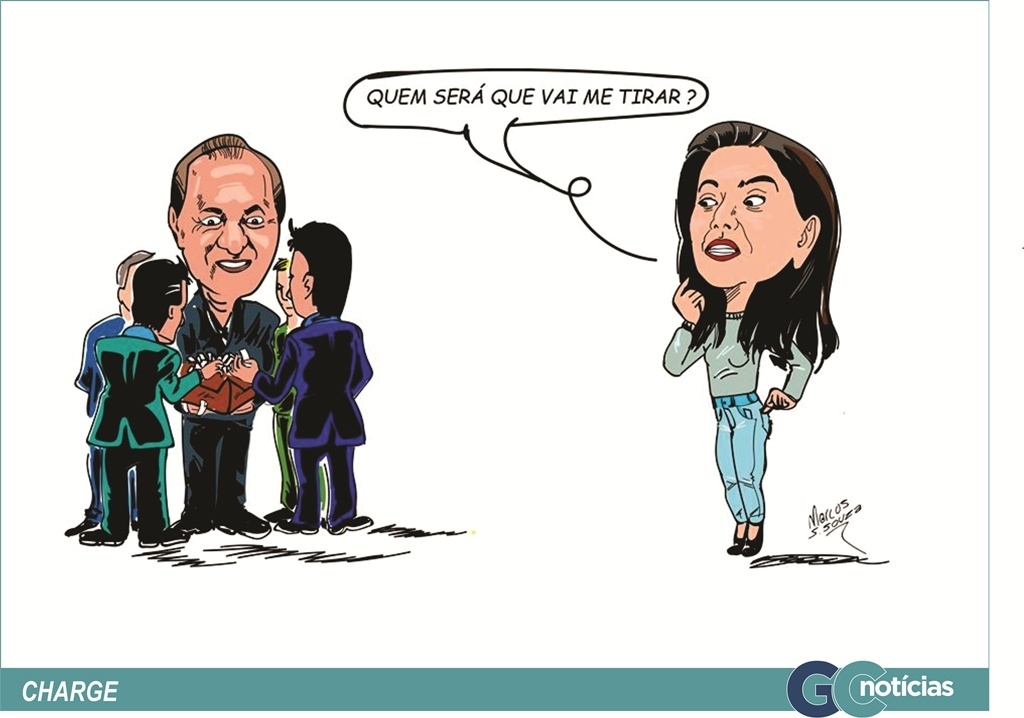 Amigo secreto na Câmara