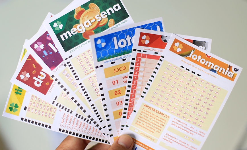 Governo decide aumentar preço das loterias