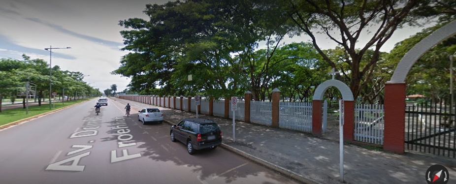 Trânsito na região do cemitério sofrerá mudanças
