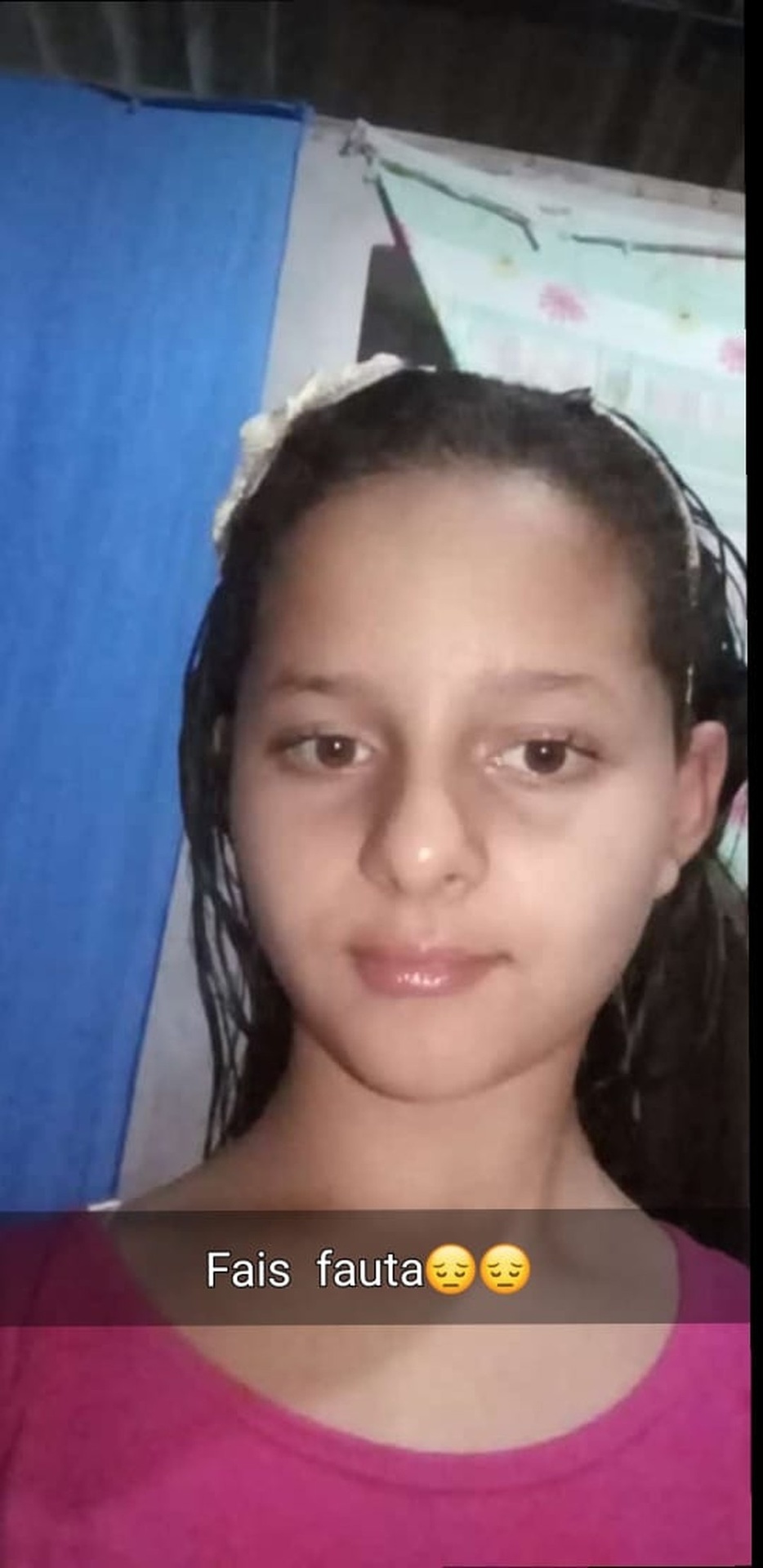 Criança morre atingida por raio ao ajudar pai a recolher roupas do varal em MT