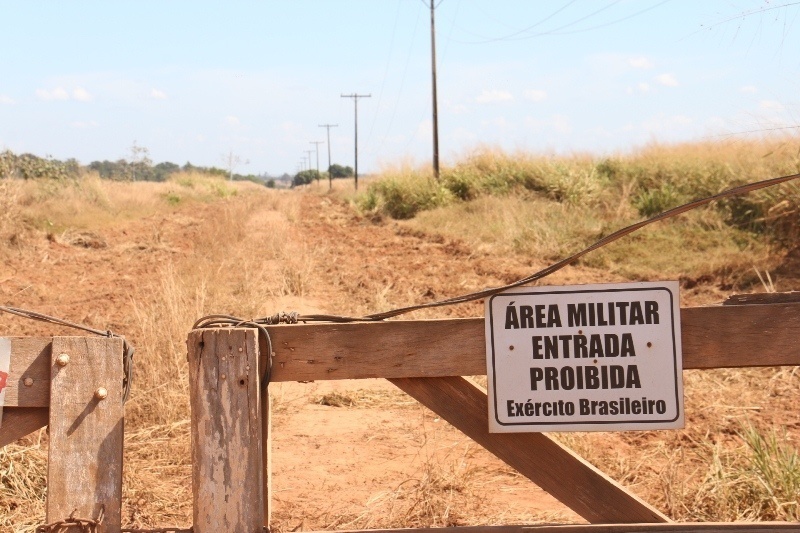 Grupo de Primavera do Leste arrenda área do Exército