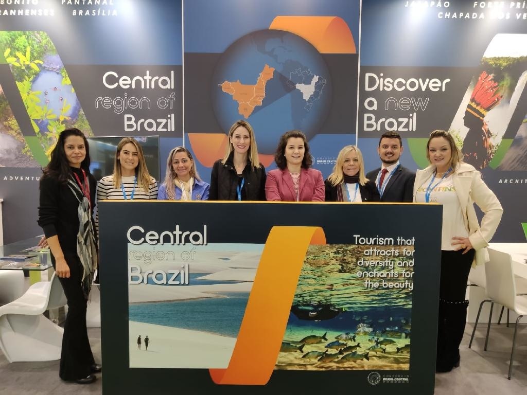Feira internacional mostra as potencialidades turísticas do MT