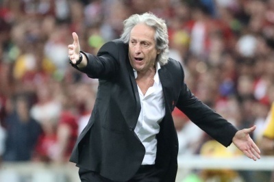 Para Jesus, Flamengo ainda está por fazer história