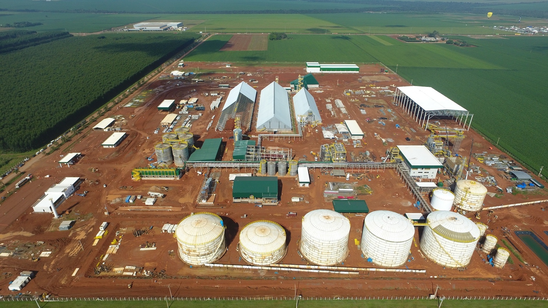Petrobrás vai comprar mais de R$ 650 milhões em biodiesel de MT