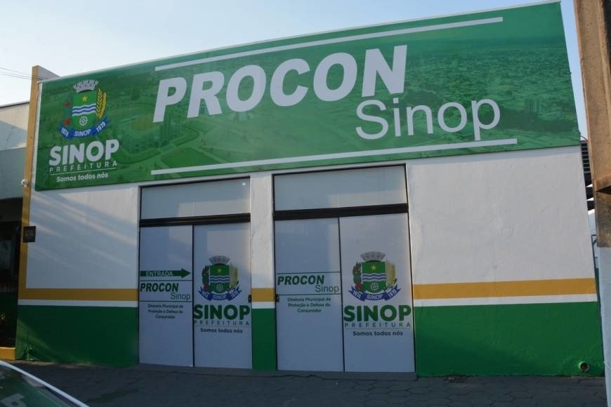 Procon Sinop lança campanha 'Natal sem Dívidas'