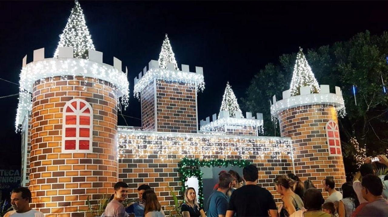 Sorriso terá concurso de decoração natalina para empresas e residências