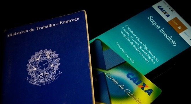 Quase metade dos trabalhadores já sacou os R$ 500 do FGTS
