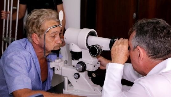 Prefeitura amplia oferta de consultas oftalmológicas aos munícipes