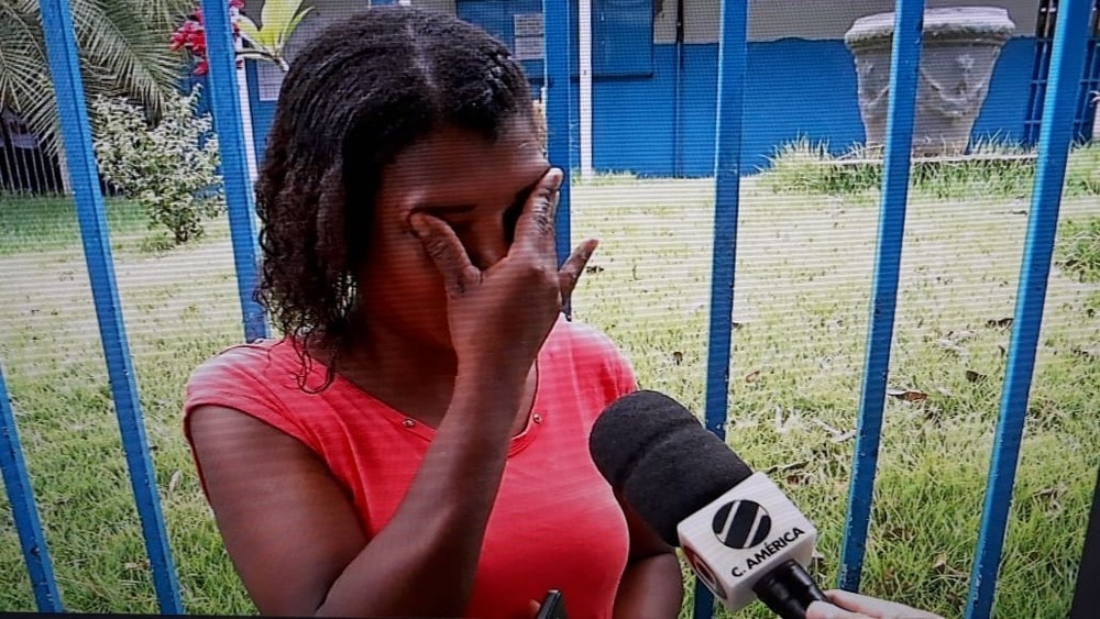 Candidata chora no 2° dia de prova do Enem ao esquecer documento em MT