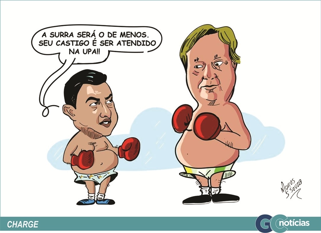 Tentando nocautear